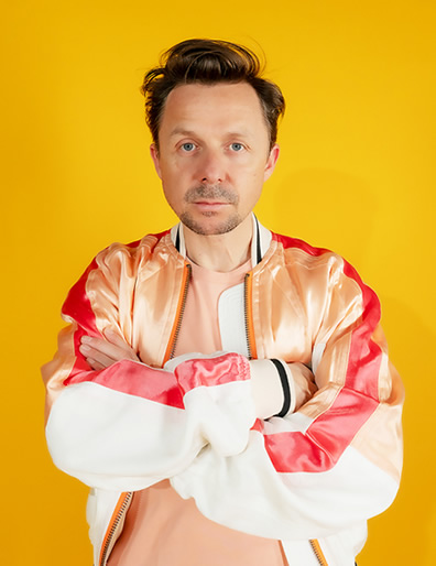 Martin Solveig